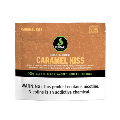 Caramel Kiss