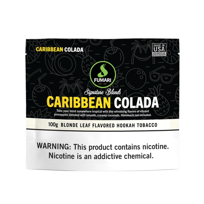CaribbeanColada