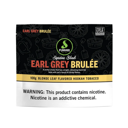 Earl Grey Brulee