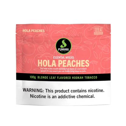 Hola Peaches