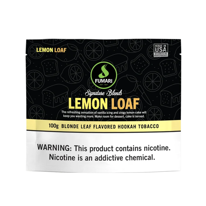Lemon Loaf