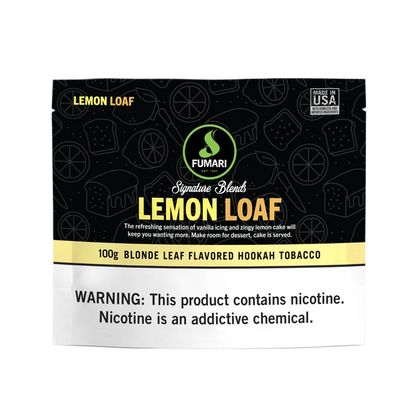 Lemon Loaf