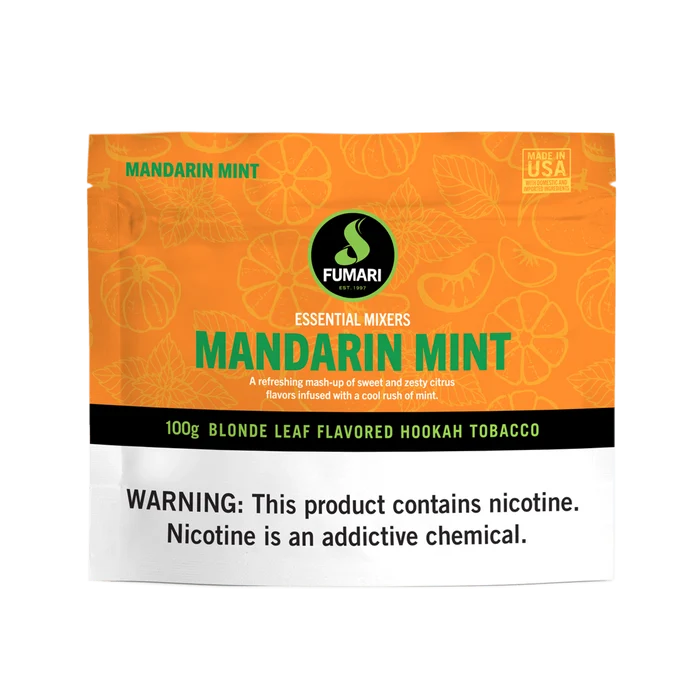 Mandarin Mint