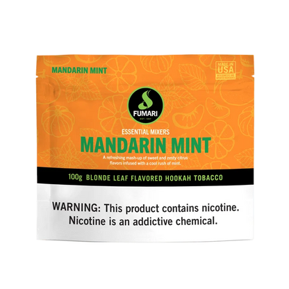 Mandarin Mint