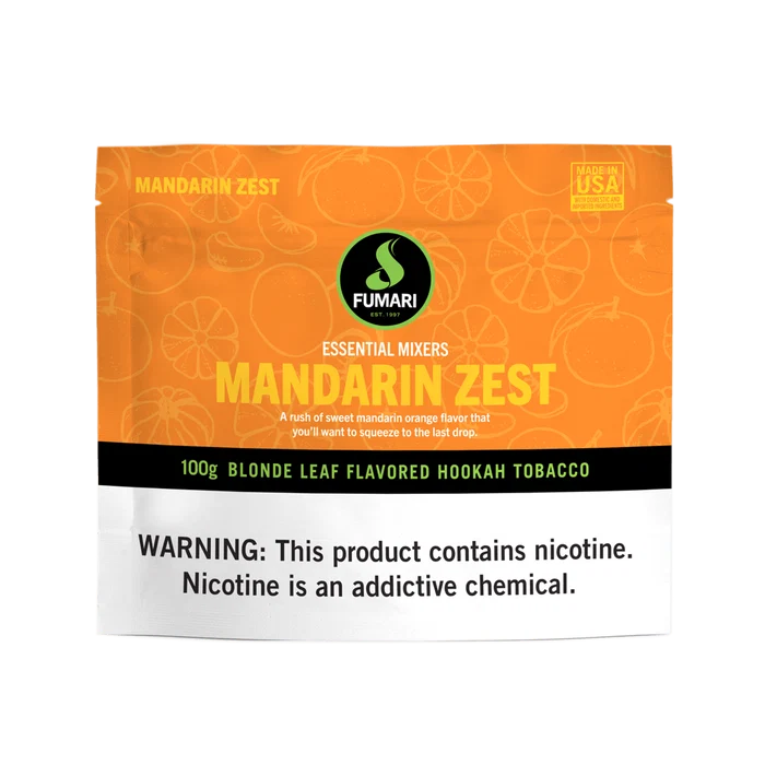 Mandarin Zest