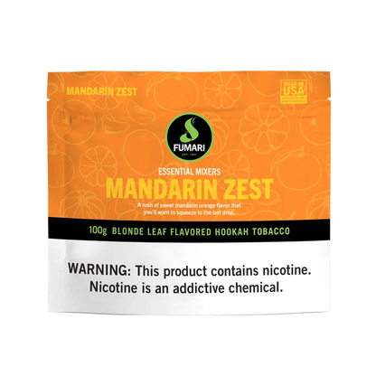 Mandarin Zest