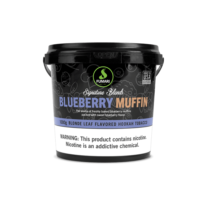 Blueberry Muffin