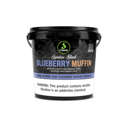 Blueberry Muffin