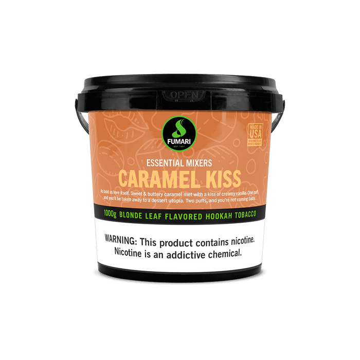 Caramel Kiss