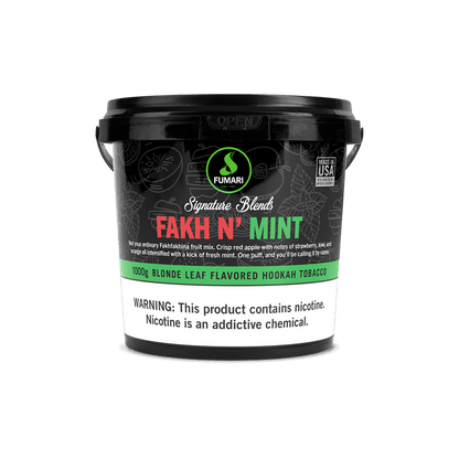 Fakh N' Mint