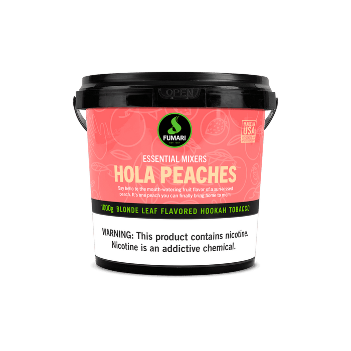 Hola Peaches (White Peach)