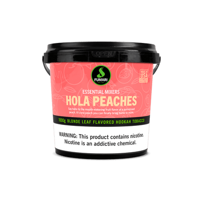 Hola Peaches (White Peach)