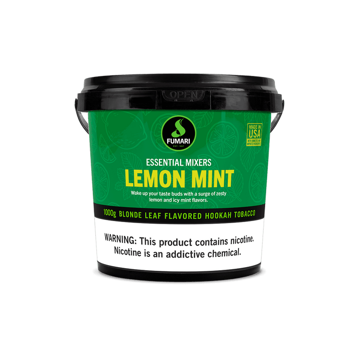 Lemon Mint