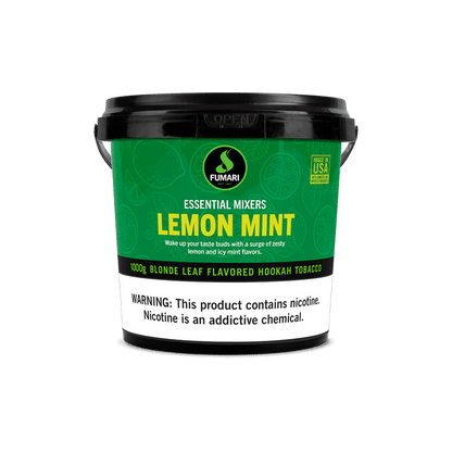 Lemon Mint