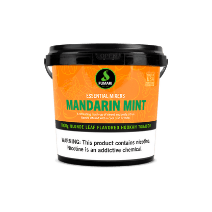 Mandarin Mint (Citrus Mint)