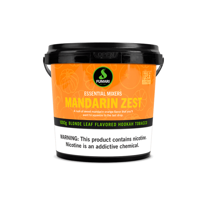 Mandarin Zest