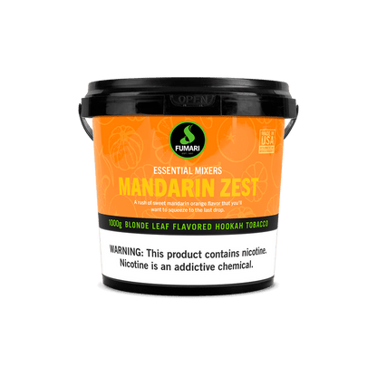 Mandarin Zest