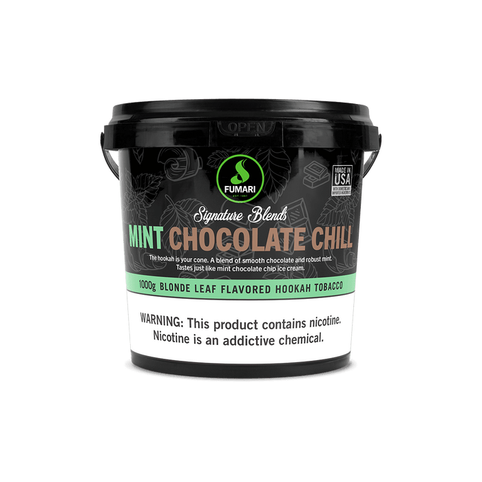 Mint Chocolate Chill