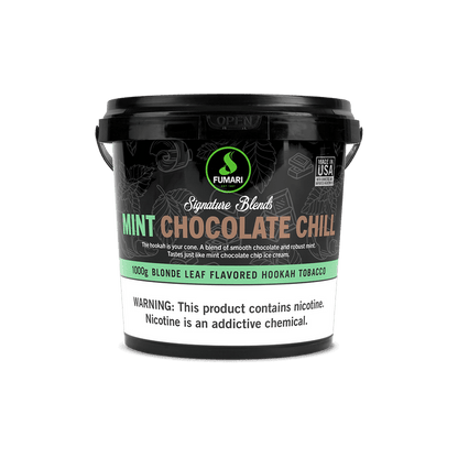 Mint Chocolate Chill