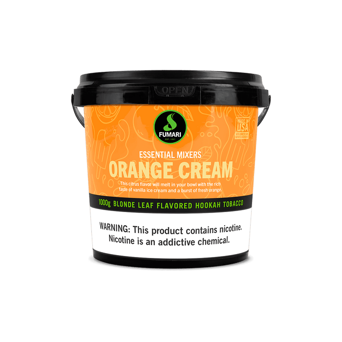 Orange Cream