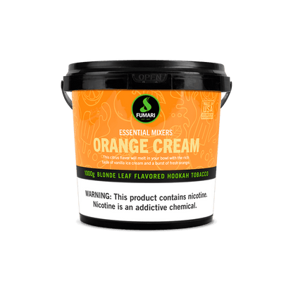 Orange Cream
