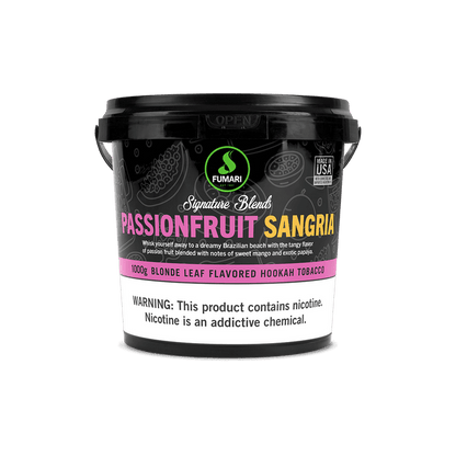 Passionfruit Sangria