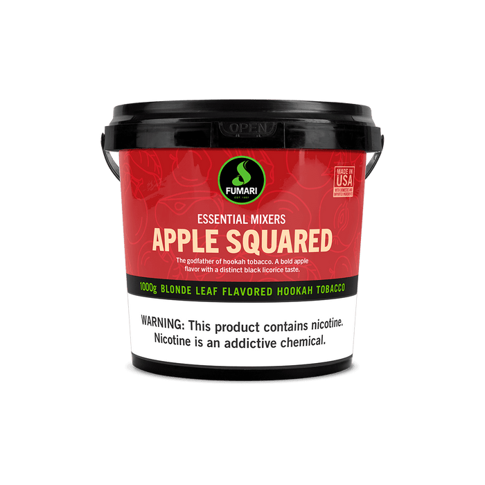 Apple Squared (Double Apple)