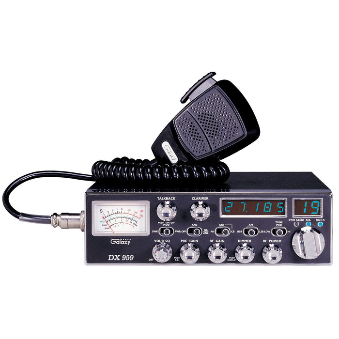 Galaxy DX 959B CB Radio | Right Channel Radios