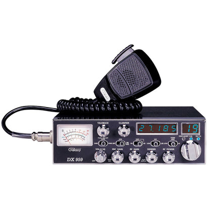 Galaxy DX 959B CB Radio | Right Channel Radios