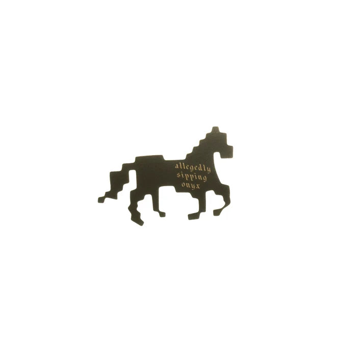Galloping Horse Sticker