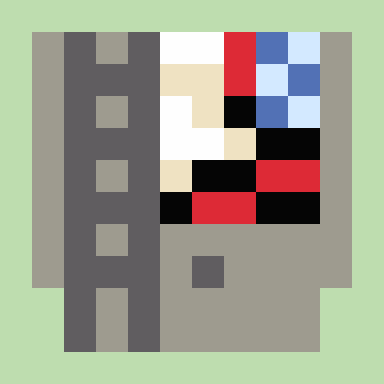Game Cartridge Block in 2 sizes 9 inch and 18 inch - PDF Pattern