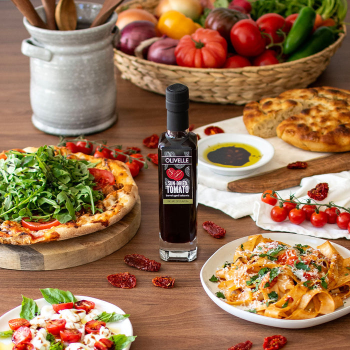 Sun-Dried Tomato Barrel Aged Balsamic