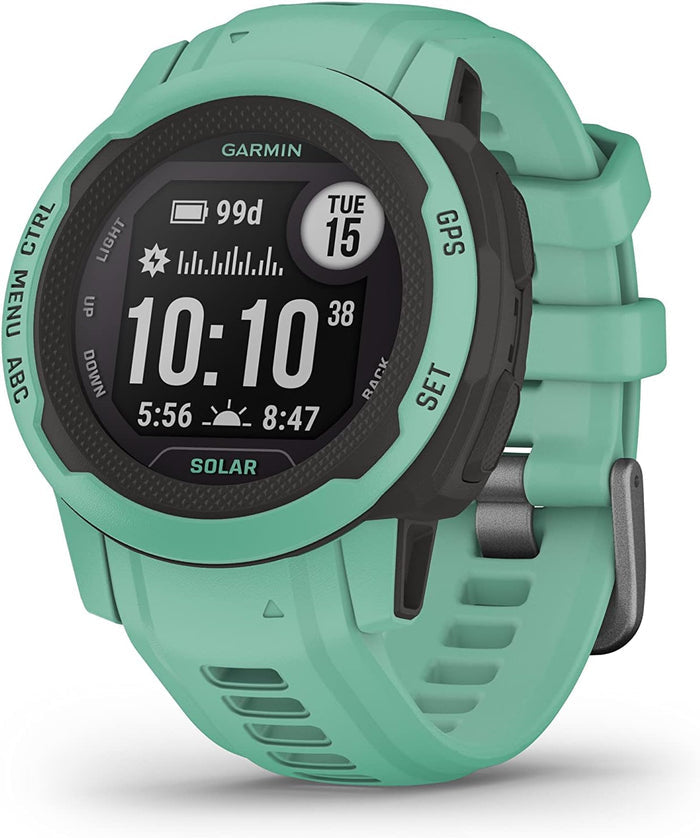 Garmin Instinct 2s Solar 40mm Neo Tropic