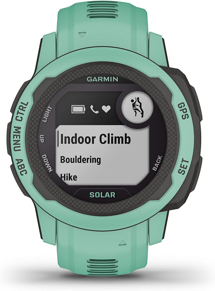Garmin Instinct 2s Solar 40mm Neo Tropic