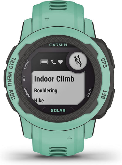 Garmin Instinct 2s Solar 40mm Neo Tropic