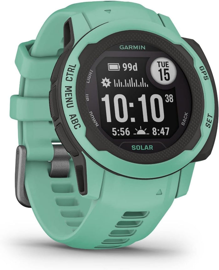 Garmin Instinct 2s Solar 40mm Neo Tropic