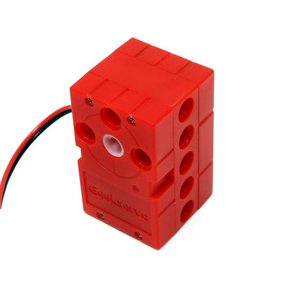 GeekServo Building Brick Compatible Block Motor by GeekServo - The Pi Hut