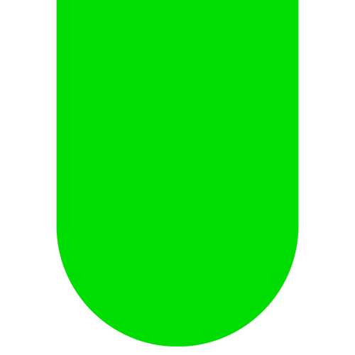 Gel Polish - Neon Green