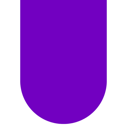 Gel Polish - Neon Purple