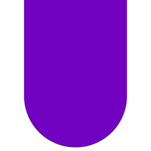 Gel Polish - Neon Purple