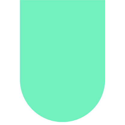 Gel Polish - Neon Teal