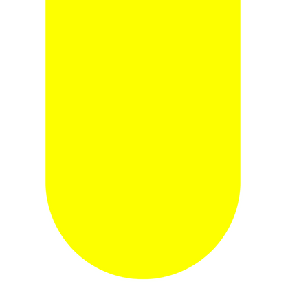 Gel Polish - Neon Yellow