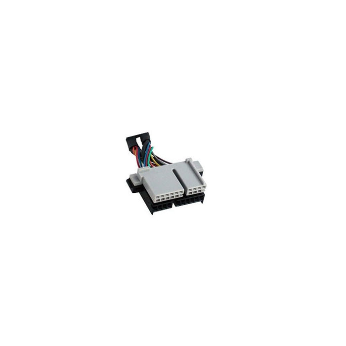 PXHGM4 gray and black vehicle harness