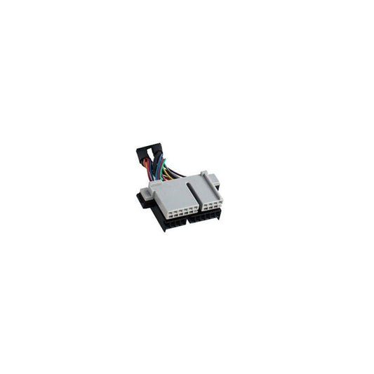 PXHGM4 gray and black vehicle harness