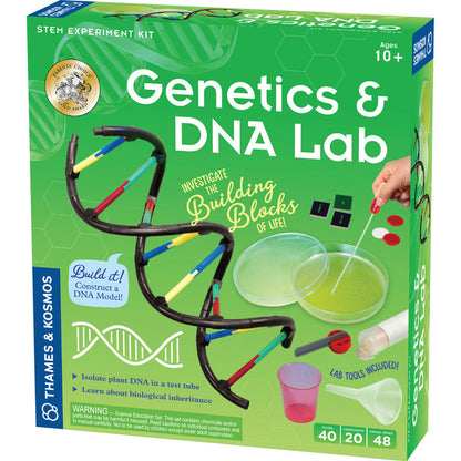 Genetics & DNA Lab STEM Thames & Kosmos
