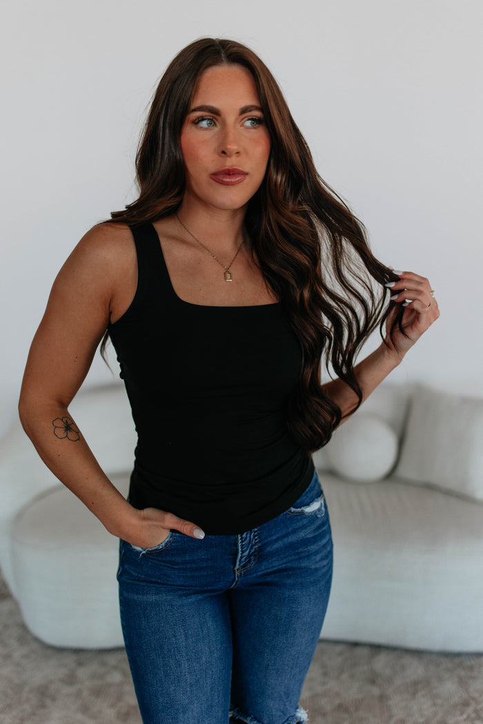 Black / Small