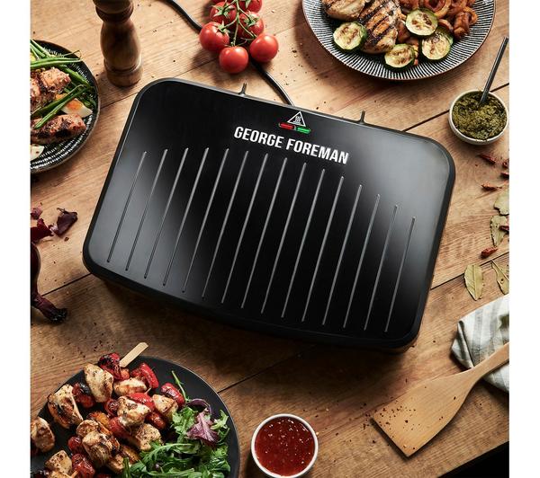 George Foreman Large Fit Health Grill – view 3