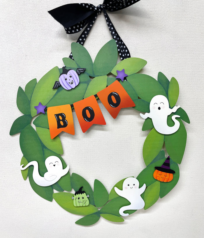 Ghost Mini Art Pop Magnets S/3