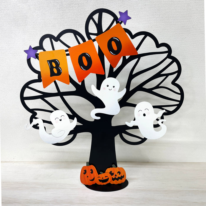 Ghost Mini Art Pop Magnets S/3
