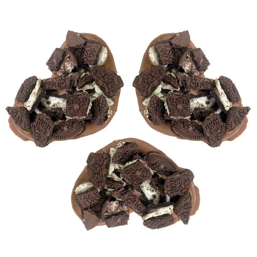 Giambri's Cookies And Cream Covered Pretzel Milk Chocolate - 3lbs